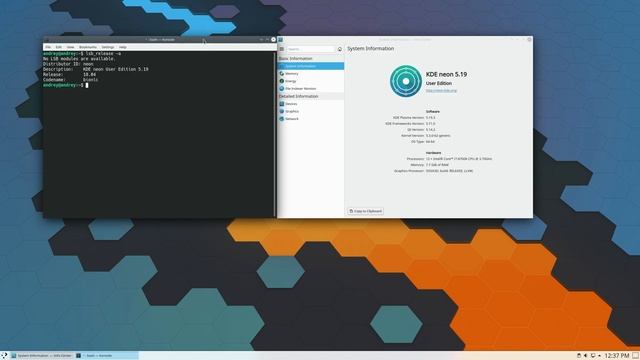 KDE Neon и Kubuntu 20.04 Что выбрать и в чем разница простыми словами смотреть онлайн