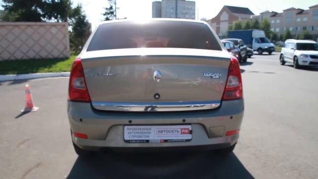 RENAULT LOGAN смотреть онлайн
