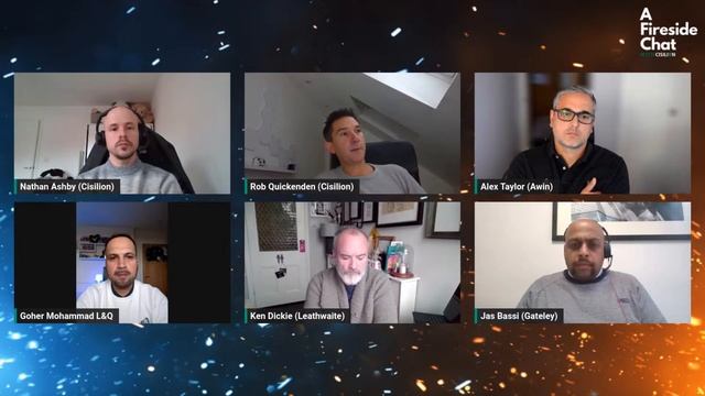 A Fireside Chat I FSO: Maximising Business Value in Hybrid & Multi-Cloud Environments смотреть онлайн