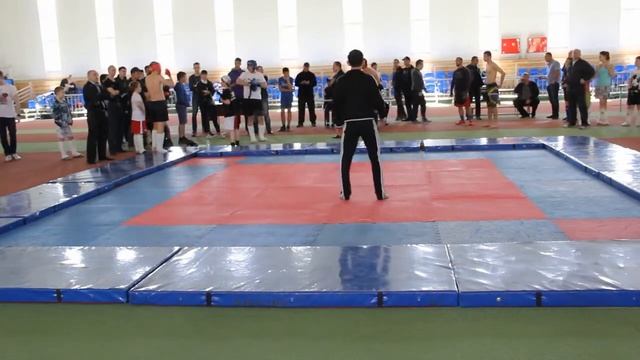 Чемпионы Кухмазова Рустама