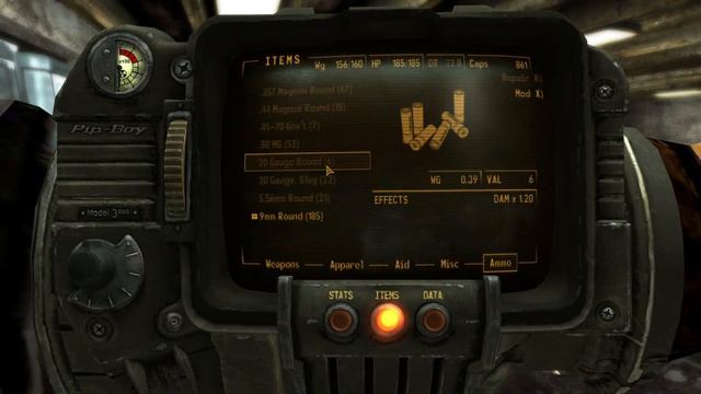 Fallout New Vegas Vicious Wastes #8 смотреть онлайн