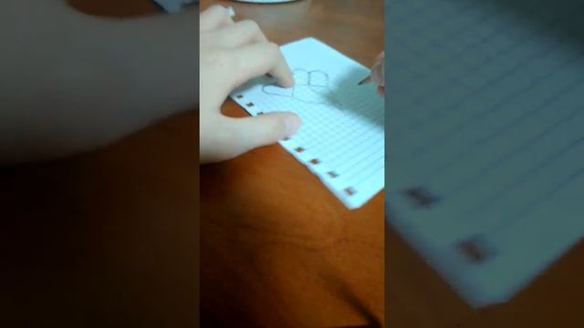 Вот что можно нарисовать на странице тетрадки. смотреть онлайн