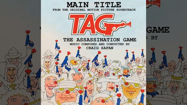 TAG: The Assassination Game - Main Title смотреть онлайн
