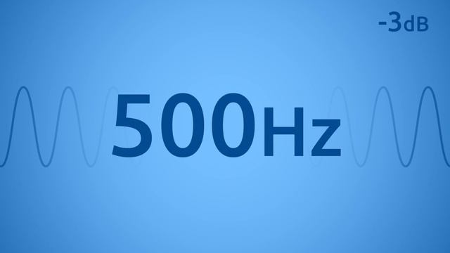 500 Hz Test Tone смотреть онлайн