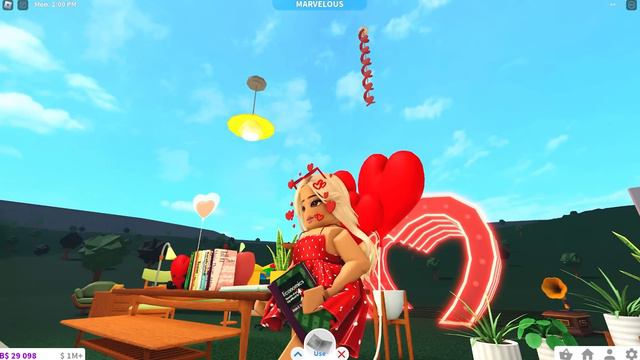 💘NEW *VALENTINE'S DAY* Update on Bloxburg!💖 смотреть онлайн
