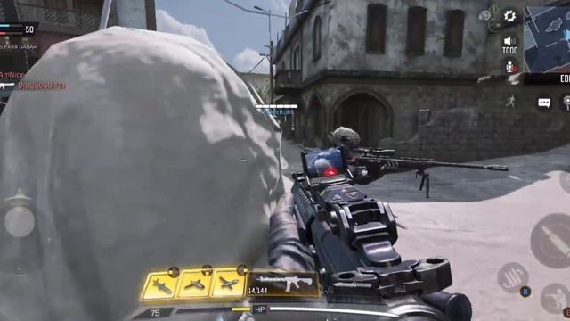 JUGANDO COD MOBILE EN EL SAMSUNG M23 смотреть онлайн