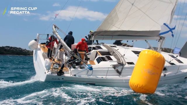 Spring Regatta 2019 смотреть онлайн
