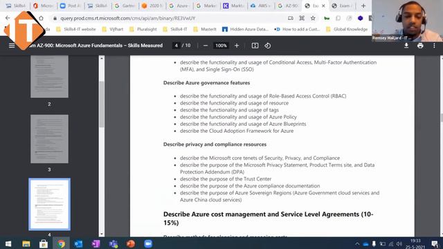 Why building Azure knowledge @ITGilde? смотреть онлайн