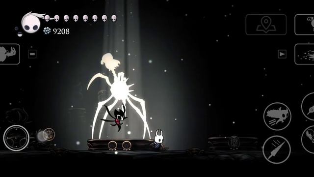 Mi primera vez en el hogar de los dioses. Hollow Knight Apk :) смотреть онлайн