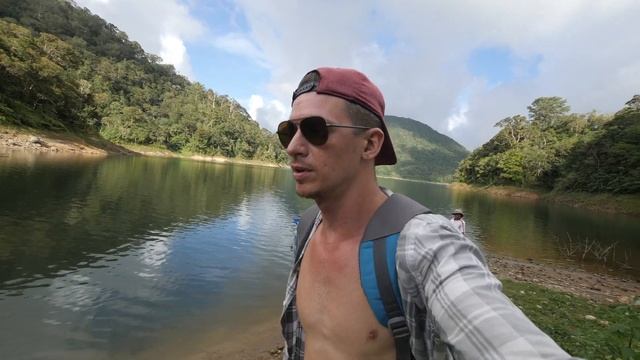 Поездка на озеро Twin lakes и почему в нем нельзя купаться смотреть онлайн