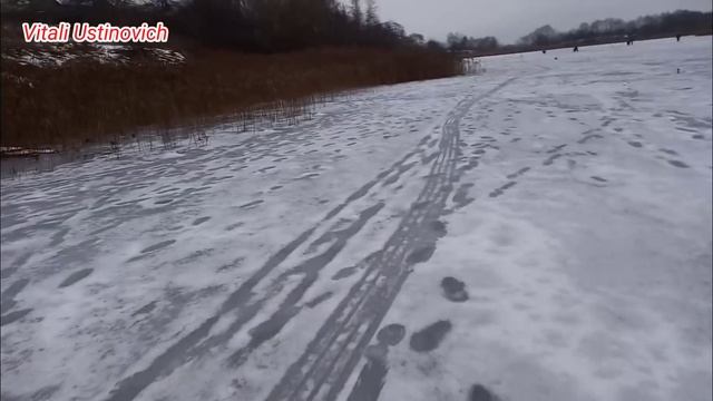 Брест, Гомель- а в Витебске лёд стоит! Зима 20-21. Brest, Gomel - and ice in Vitebsk now смотреть онлайн
