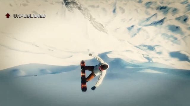 Mark McMorris' Infinite Air Edit
