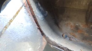 "Газилла" реанимация (часть 2) Сварка газели 2705