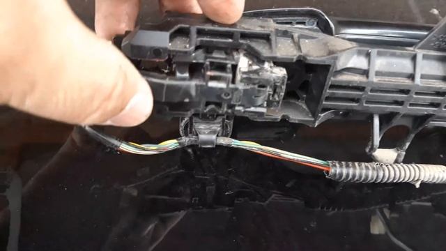 замена ручки двери на камри 55 2017 года смотреть онлайн