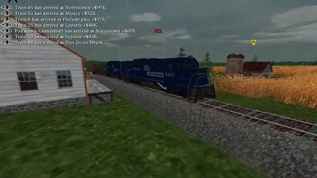 Railroad Tycoon 3 new mods part 3 смотреть онлайн