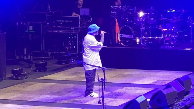Limp Bizkit - Behind Blue Eyes (The Who cover) (Wembley Arena, April 17, 2023) смотреть онлайн