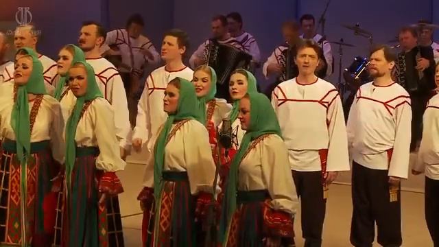 Хор Пятницкого