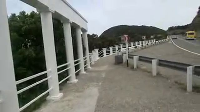 Анапа, Утриш, реликтовый лес, море, ветер, звуки природы смотреть онлайн