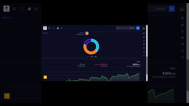 InvestX Admin - Investment Softweare Dashboard With Bootstrap 5 Admin Panel смотреть онлайн