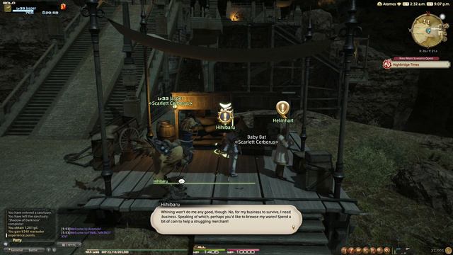 [FFXIV] The Scarlett Saga - Episode 36 - Hidden Plot of Highbridge смотреть онлайн