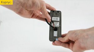 Tantos iPanel 2 вызывная панель обзор