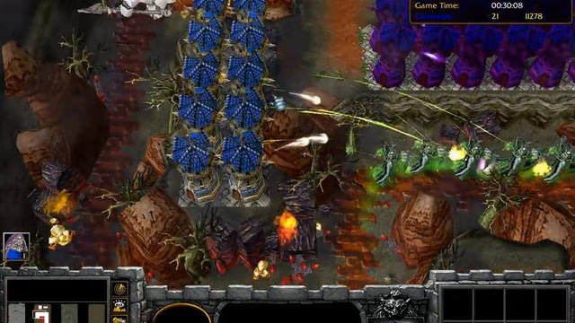 Lets play warcraft 3 Element TD FINAL Part смотреть онлайн