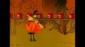 Попрыгунья стрекоза