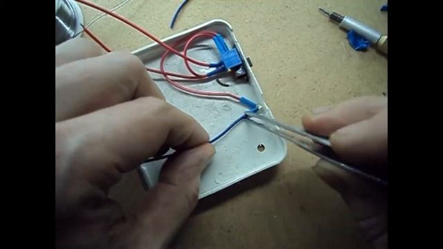 Доработка ESR тестера