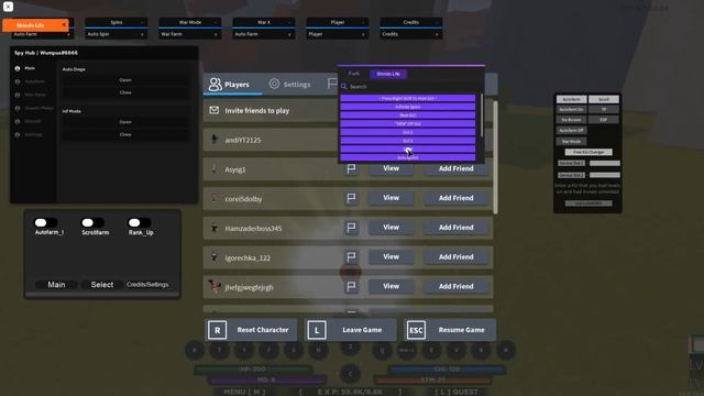 *NEW* Shindo Life Script Hub (FURK, MHEE HUB, AUTO TYN TAILS, ALL BLOODLINES) смотреть онлайн