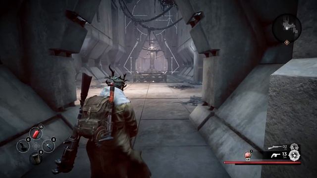 REMNANT FROM THE ASHES Walkthrough Gameplay Part 8 - SHADE & SHATTER BOSS (FULL GAME) смотреть онлайн