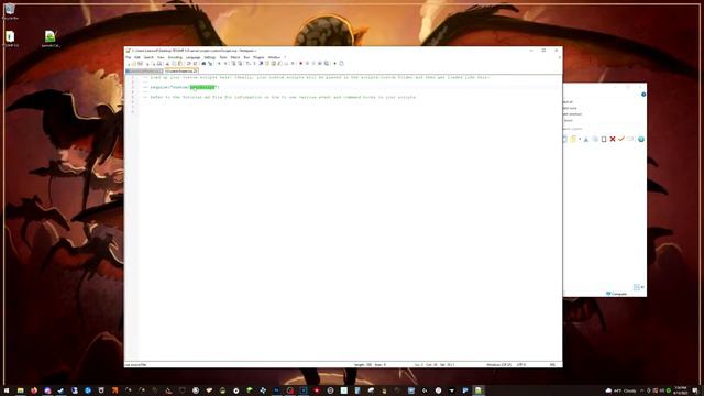 TES3MP How To: Installing server side scripts смотреть онлайн