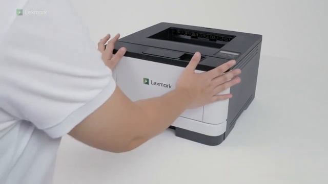 Lexmark B3340, B3442, MS331, MS431 - настройка принтера смотреть онлайн