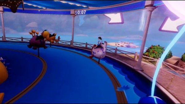 Summer Funland. Лето в Фанляндии. Тестим VR OQ2