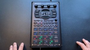 DJ Mode l Сводим треки на SP-404MK2