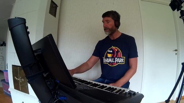 Demo & Review - Yamaha Euro Dance Expansion Pack for PSR-S970/S770 & Tyros (Part 2) смотреть онлайн