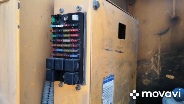 ОТКАЗАЛО УПРАВЛЕНИЕ НА XYUNDAI 290 смотреть онлайн