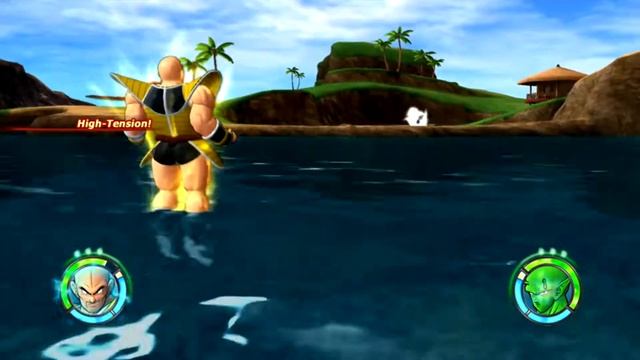 Прохождение игры Dragon Ball: Raging Blast 2 Часть 12 смотреть онлайн