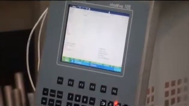 Металлообрабатывающие станки для резки, гибки, пробивки MVD INAN смотреть онлайн