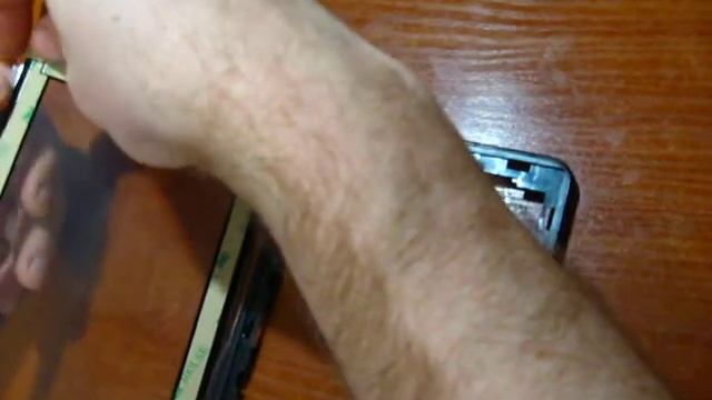 Замена тачскрина на 7" планшете для примера JEKA 700 JK 700 V2.0 и других планшетах такого типа смотреть онлайн