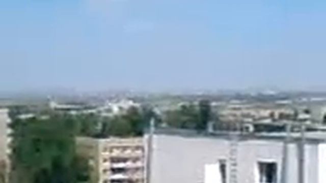Панорама Саратова с 6-й дачной смотреть онлайн
