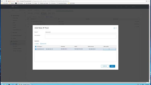 NSXT 2.4.1 Manual Install Walkthrough for PKS Ninja Labs on Github смотреть онлайн