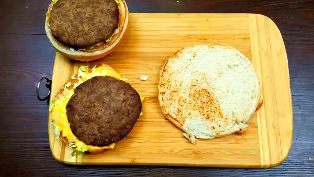 McDonald’s VS ДОМАШНЯЯ КУХНЯ/ЧТО ВКУСНЕЕ И ДЕШЕВЛЕ?/СРАВНЕНИЕ БИГ МАК смотреть онлайн