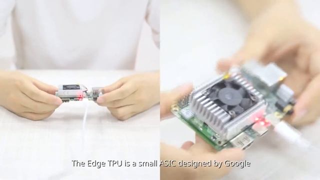 Introducing Google Coral Dev Board (Part 2) смотреть онлайн