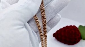 Цепь Бисмарк 35.7гр 65см