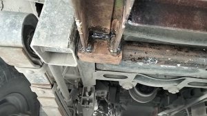 отвал УАЗ буханка