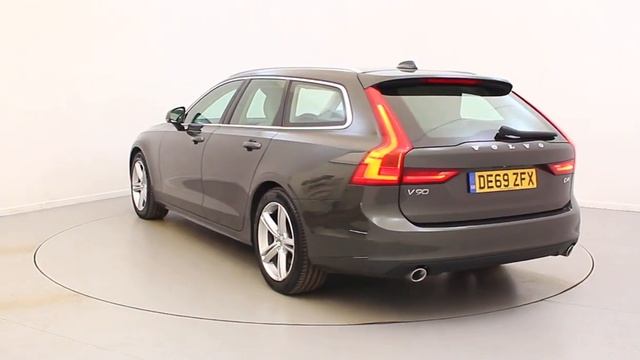 2019 (69) VOLVO V90 2.0 D4 MOMENTUM PLUS 5DR GEARTRONIC - Contact Motor Range Today смотреть онлайн