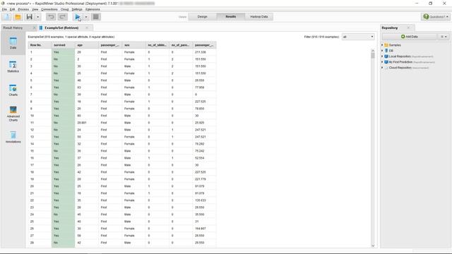 Introducing Radoop | RapidMiner смотреть онлайн
