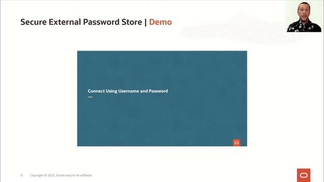 Secure External Password Store смотреть онлайн