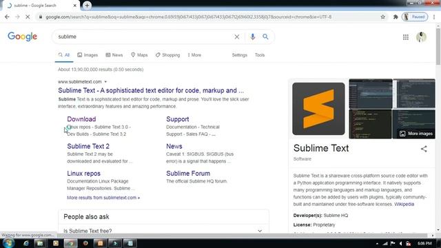 How to install Sublime Text 3 on windows 7/8/10. смотреть онлайн