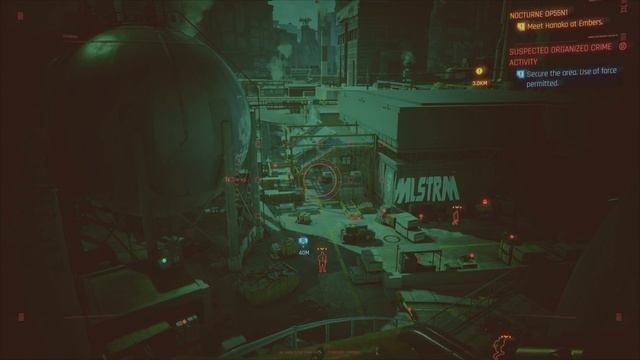 Cyberpunk 2077 Psalm 11:6 Iconic Weapon Crafting Spec Location смотреть онлайн